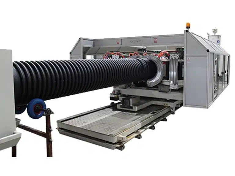 Forming machine-Corrugated Pipe Machine components
