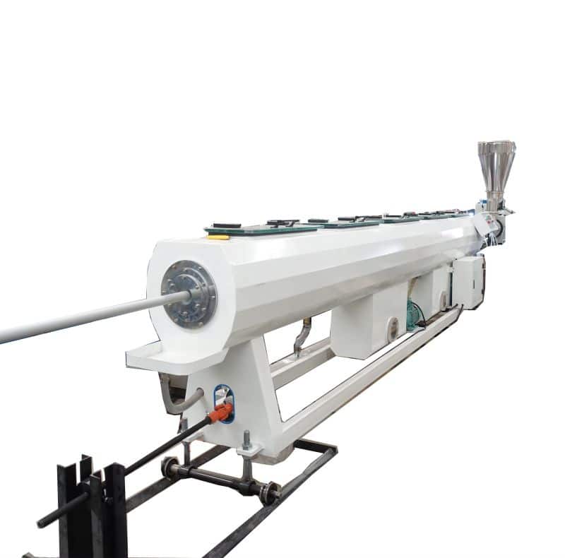 Plastic Pipe Extrusion Line(PE/HDPE/PVC) Plastic Extrusion Line