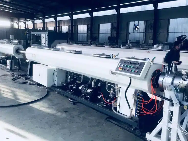 Plastic Pipe Extrusion Line for Sale