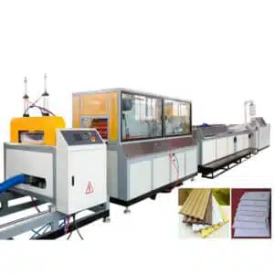 Plastic Profile Extrusion Line-Profile Extrusion Line