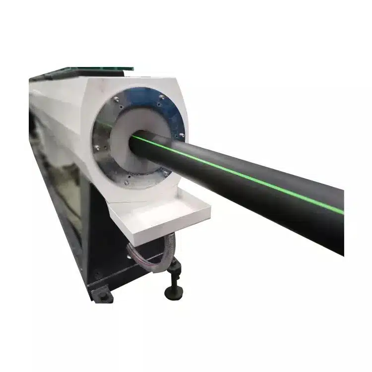 Machine d'extrusion de tubes PE - Ligne d'extrusion de tubes plastiques