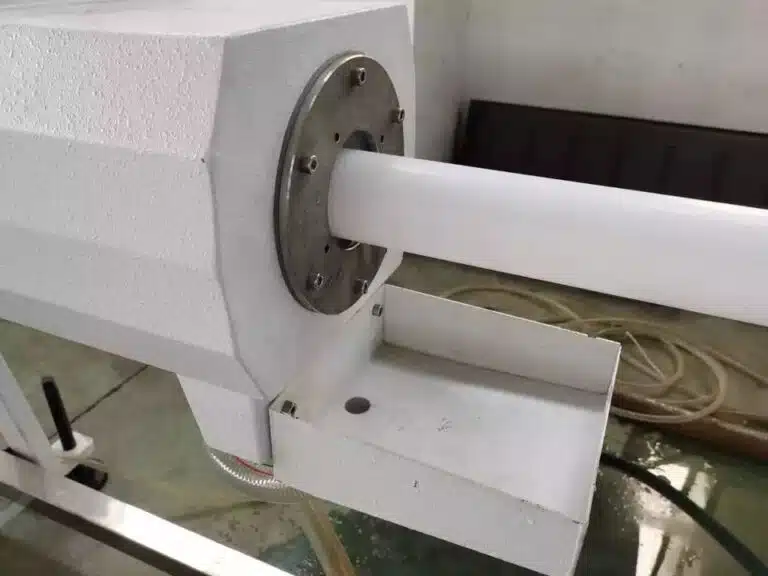Machine d'extrusion de tubes PE - Ligne d'extrusion de tubes plastiques