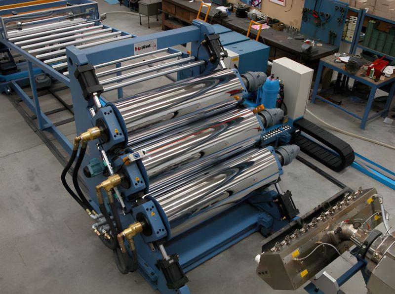 Types of Plastic Extrusion Processes & Material Selection Plastic